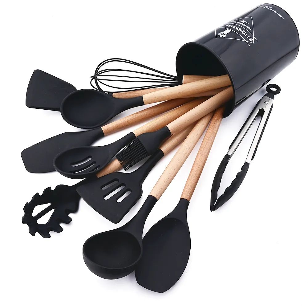 Set de Utensilios 12 Piezas