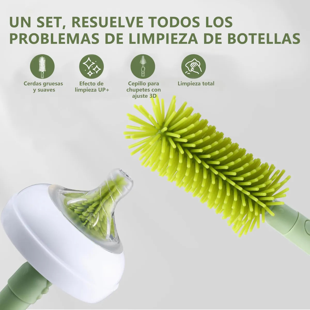 KIT DE CHURRUSCO LIMPIEZA PORTATIL