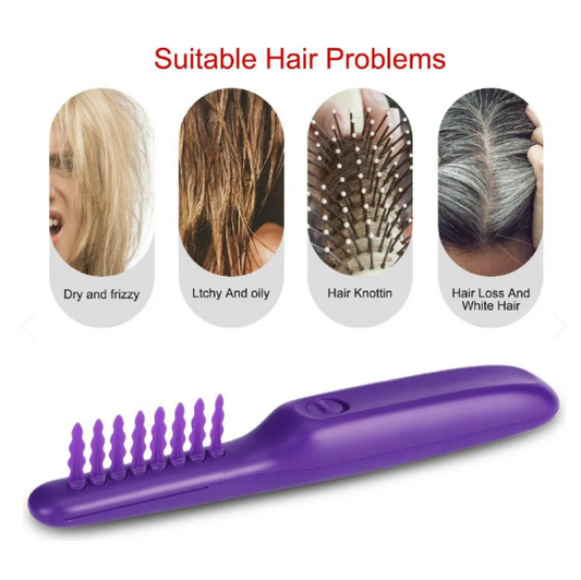 CEPILLO DESENRREDADOR ELECTRICO