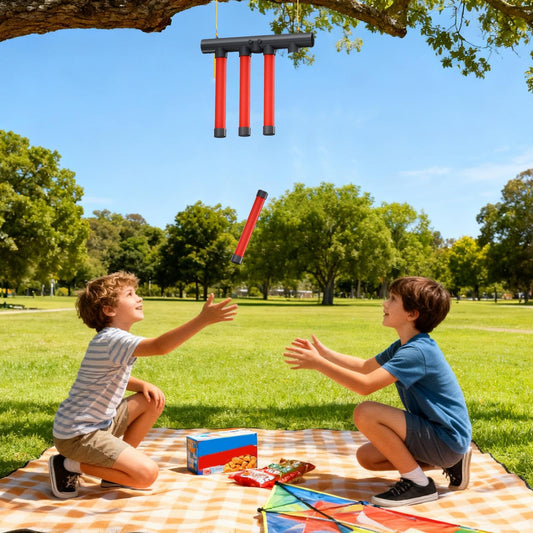 Juego "Cazavarillas de Reacción"