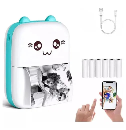 MINI IMPRESORA PORTATIL
