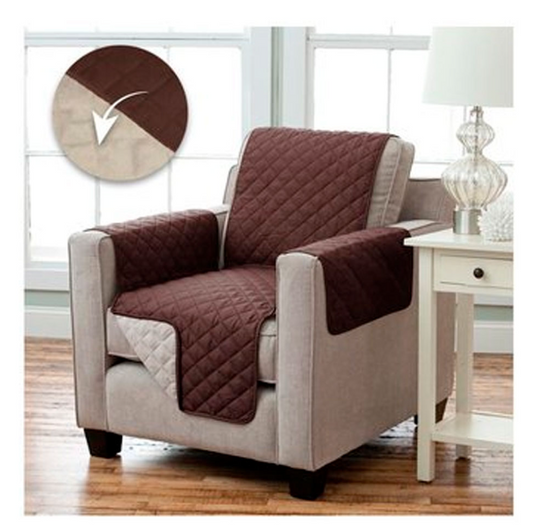 Forro protector para mueble 1 puesto