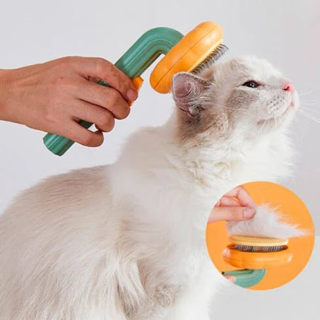 CEPILLO PARA MASCOTAS