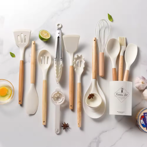 Set de Utensilios 12 Piezas