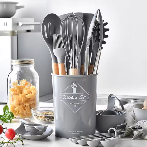 Set de Utensilios 12 Piezas