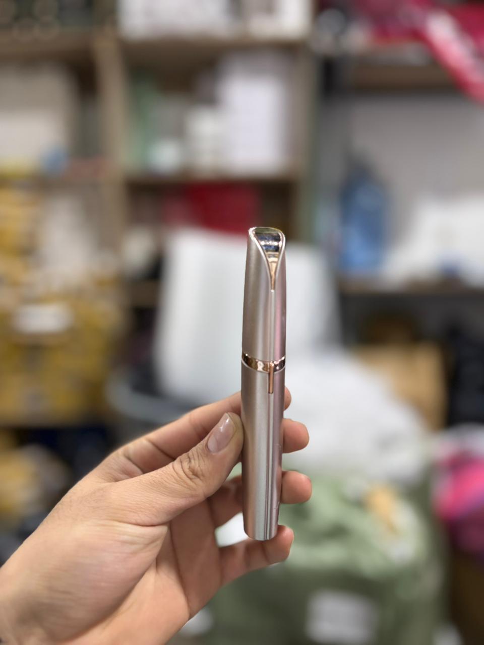 Depilador Perfilador De Cejas Eléctrico
