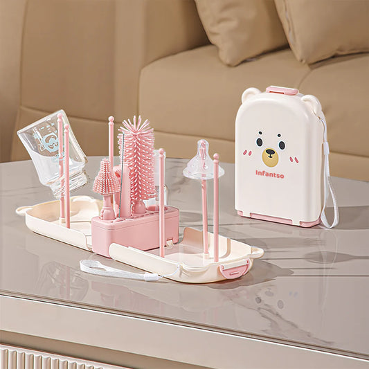 KIT DE CHURRUSCO LIMPIEZA PORTATIL