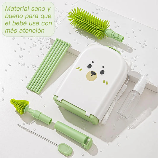 Gray helmet for bikers