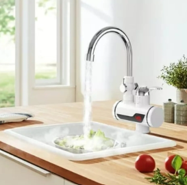 GRIFO CALENTADOR DE AGUA