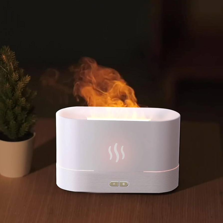 HUMIDIFICADOR DE FLAMA