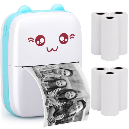MINI IMPRESORA PORTATIL