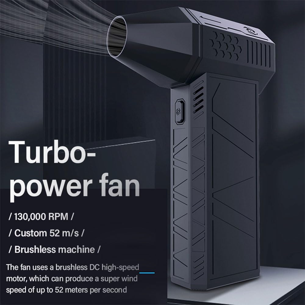 Ventilador Soplador JET FAN