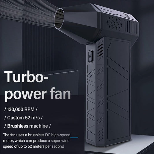 Ventilador Soplador JET FAN