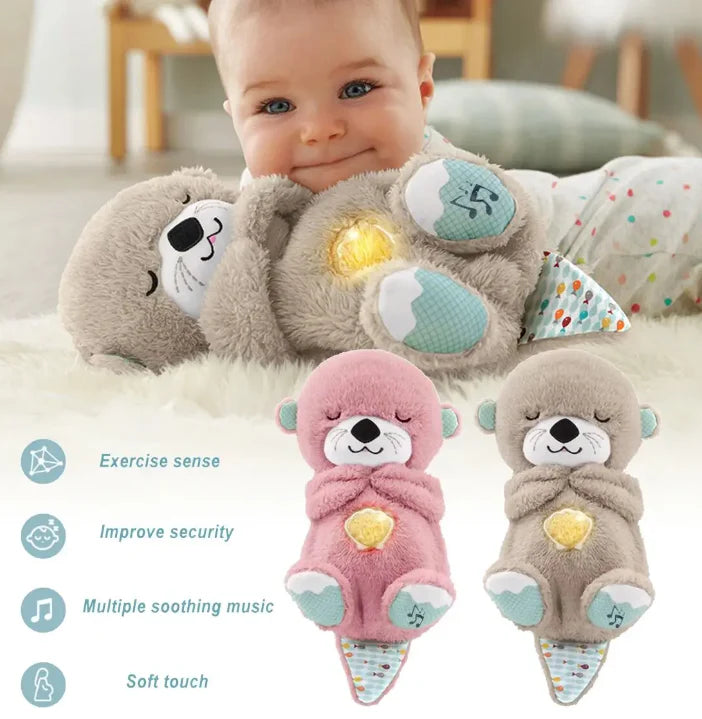 Peluche Antiestres Dormilon