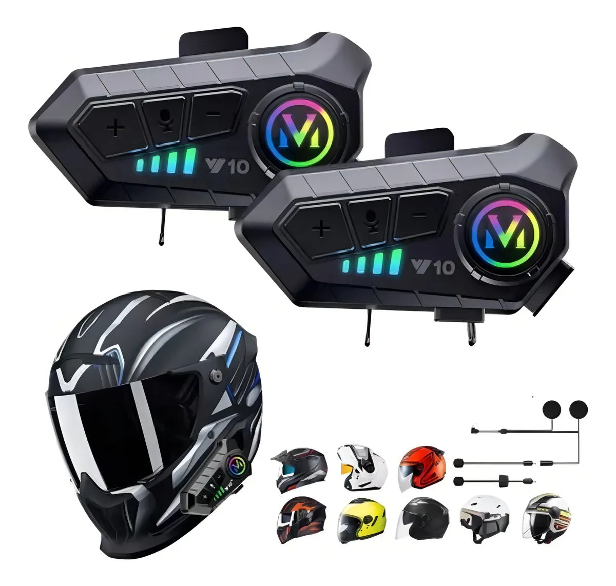 INTERCOMUNICADOR V10