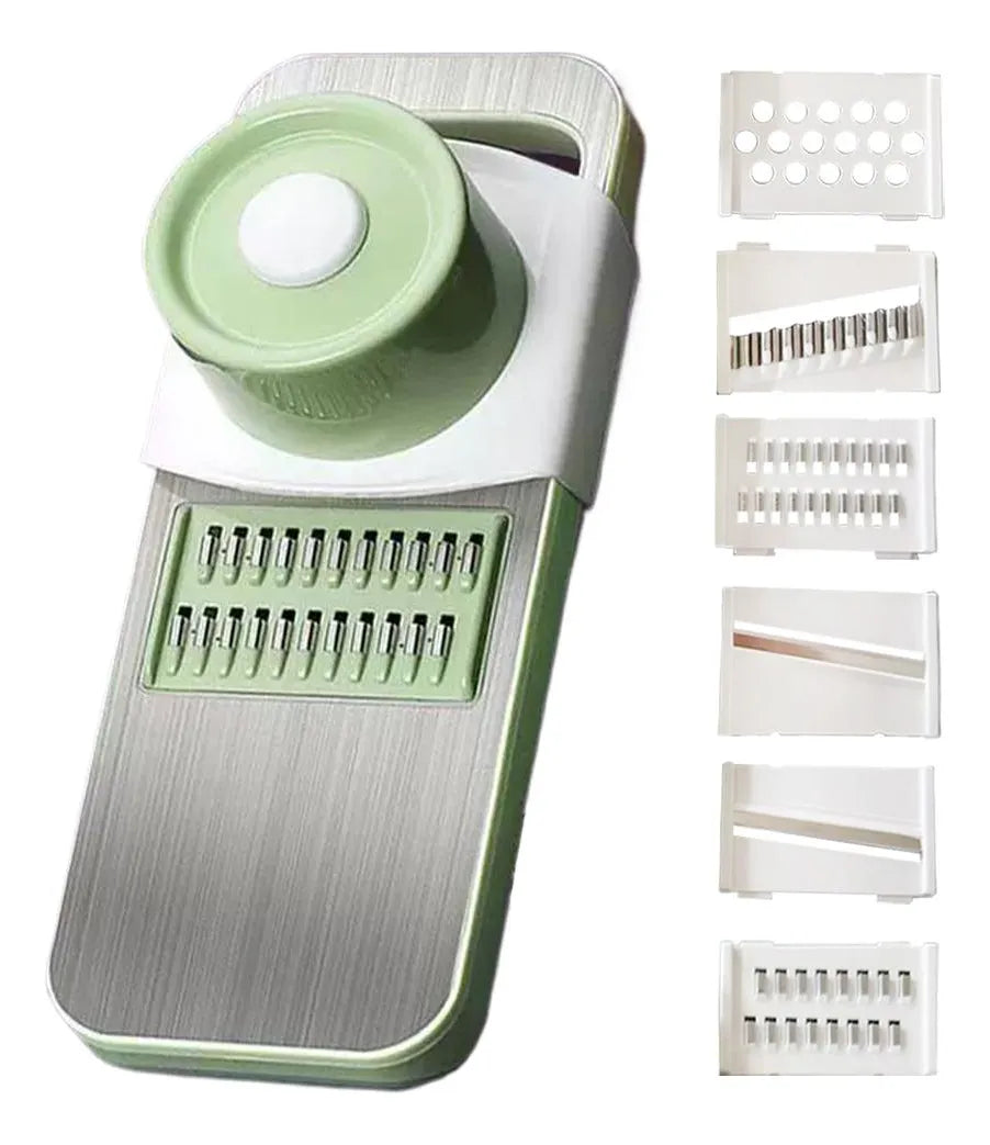 CORTADOR DE VERDURAS 6 EN 1