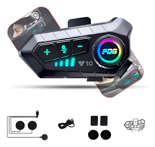 INTERCOMUNICADOR V10