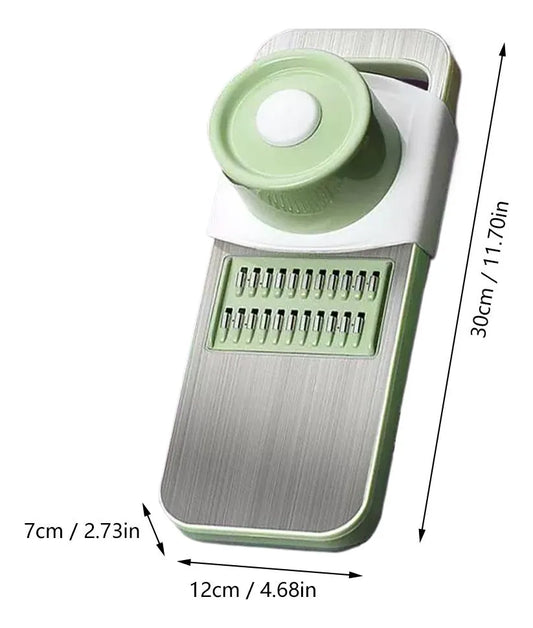 CORTADOR DE VERDURAS 6 EN 1