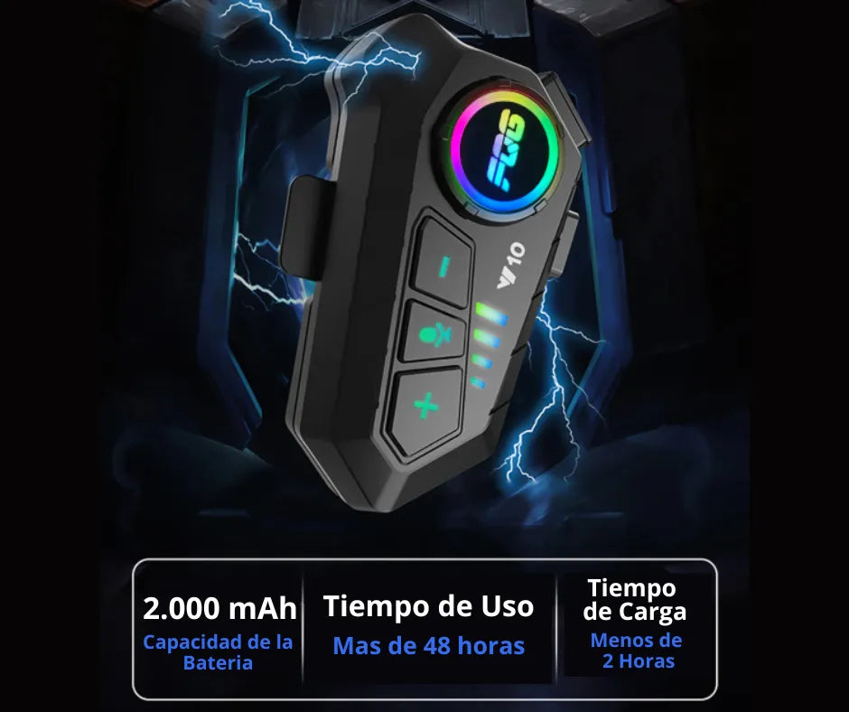 INTERCOMUNICADOR V10