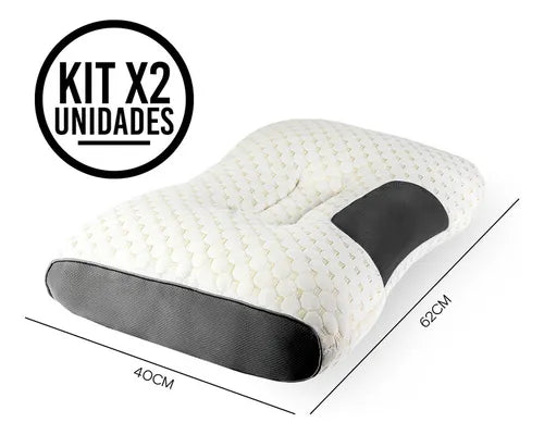 PROMO 2X1 ALMOHADA CERVICAL