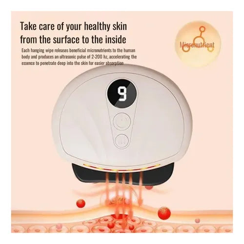 MASAJEADOR FACIAL GUASHA