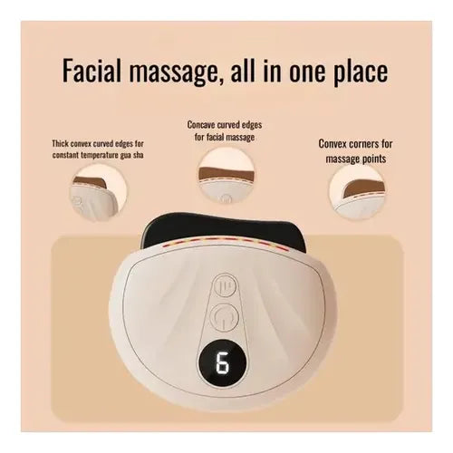 MASAJEADOR FACIAL GUASHA