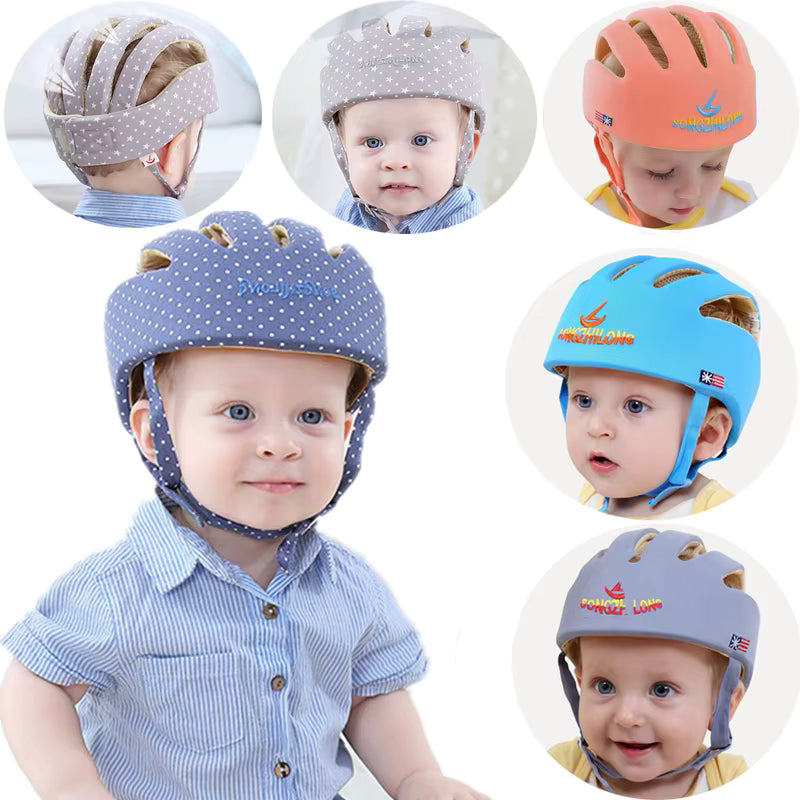 CASCO BEBE