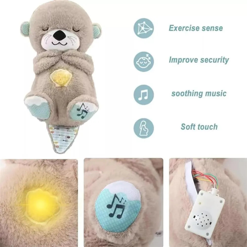Peluche Antiestres Dormilon